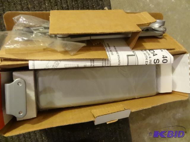 lot 226 image: Ingersoll Rand Automatic Door Closer. New Mod...