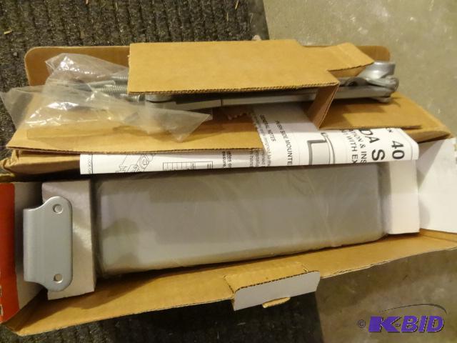 lot 227 image: Ingersoll Rand Automatic Door Closer. New Mod...