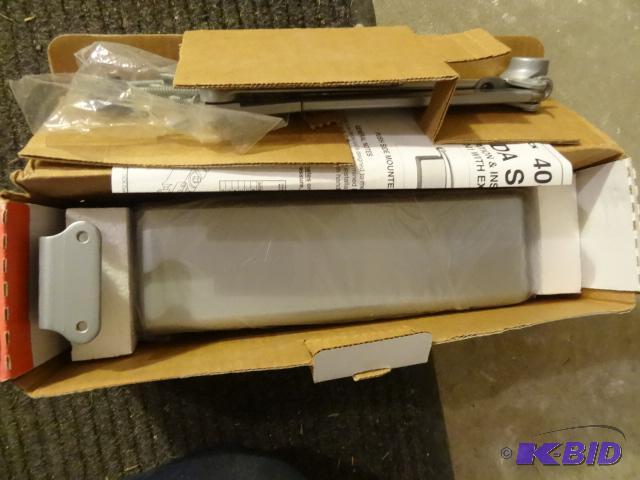 lot 228 image: Ingersoll Rand Automatic Door Closer. New Mod...