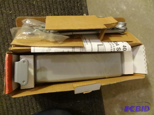 lot 229 image: Ingersoll Rand Automatic Door Closer. New Mod...