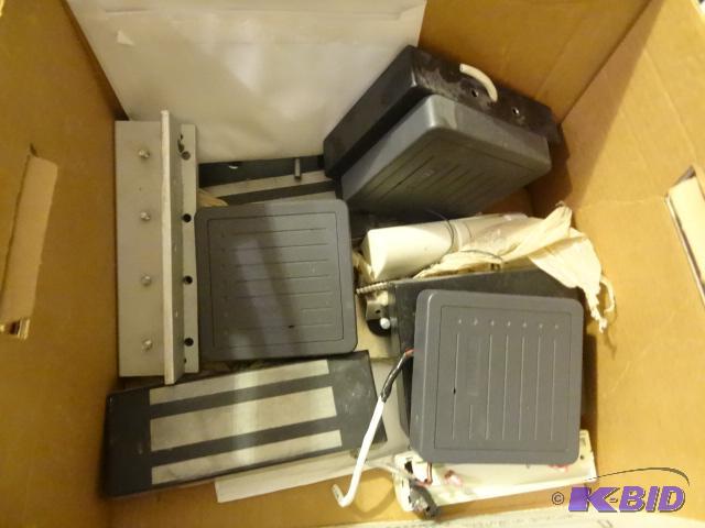 lot 230 image: Card Activated Magnetic Door Locks...