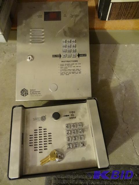 lot 231 image: Interior and Exterior Door Control Unit...