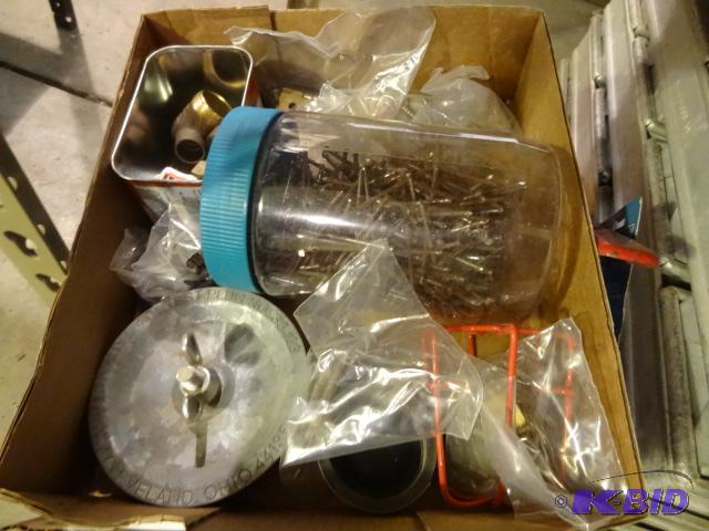 lot 233 image: Misc Hardware...