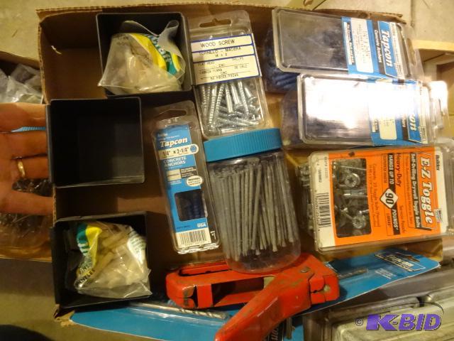 lot 234 image: Misc Hardware...