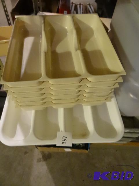 lot 237 image: Drawer Sorter Bins...