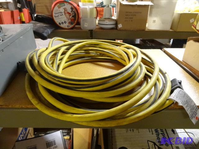lot 252 image: Heavy Duty Extension cord...