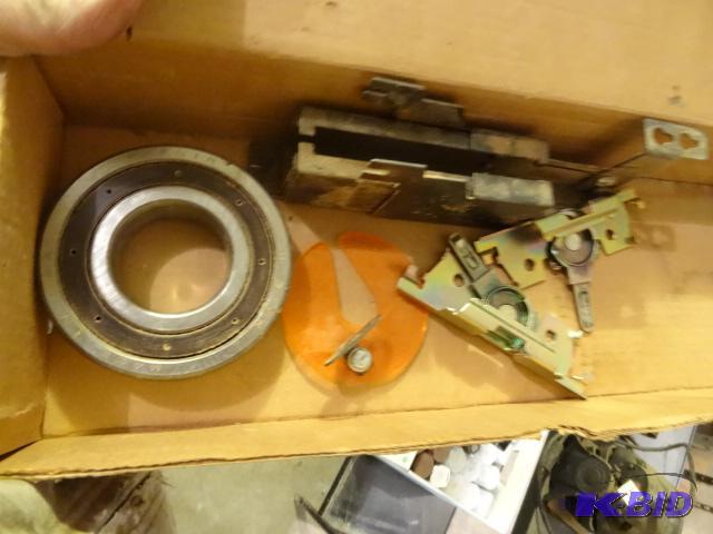 lot 253 image: Window Locks. Bearing and Misc parts...