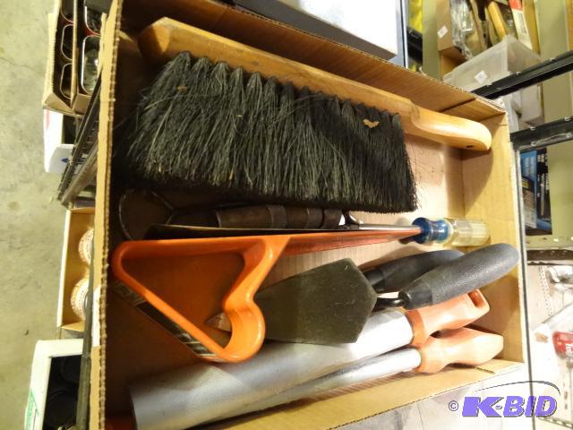 lot 263 image: Misc Tools...