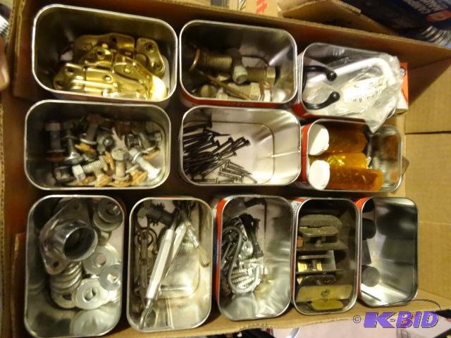 lot 285 image: Misc Hardware...