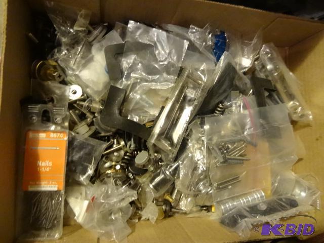 lot 288 image: Misc Hardware...