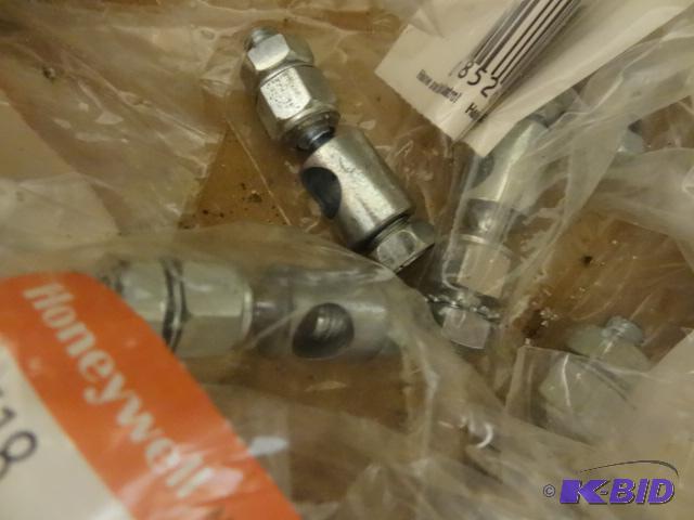 lot 337 image: Honeywell Ball Joint Assemblies...