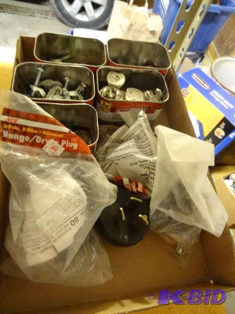 lot 339 image: Misc Electrical Supplies...