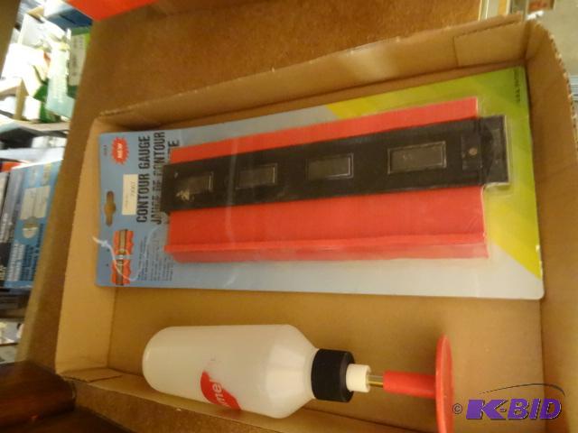 lot 367 image: Contour Gauge...