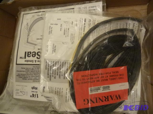 lot 374 image: Silicone Weather Stripping...