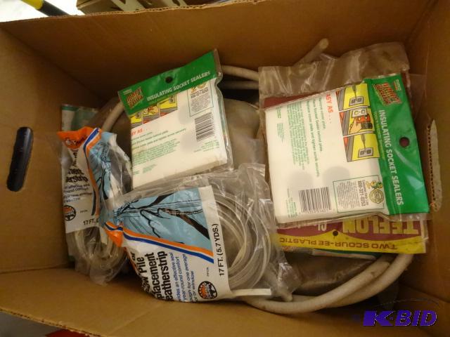 lot 383 image: Misc Painting Supplies...