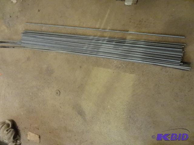 lot 394 image: Threaded Rod...