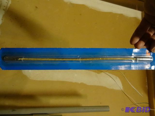 lot 43 image: Ideal Fish Tape Leader...