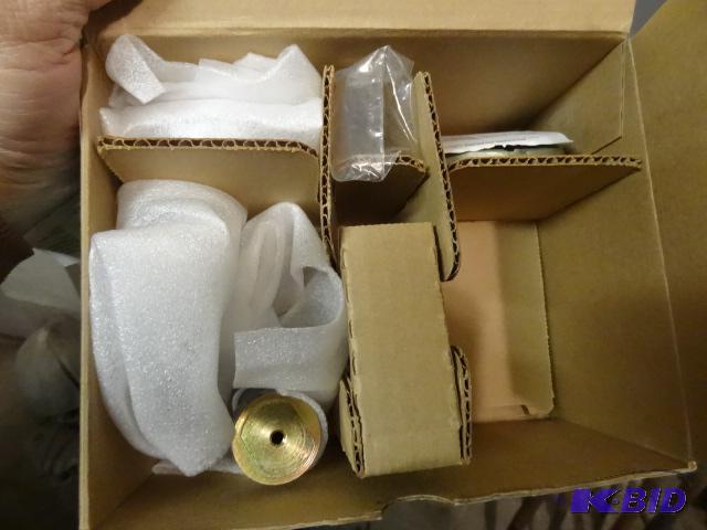 lot 58 image: Misc Schlage Door Parts...