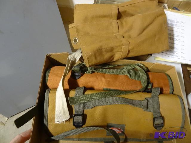 lot 86 image: Bucket Boss Wrench Holders. Qty3...