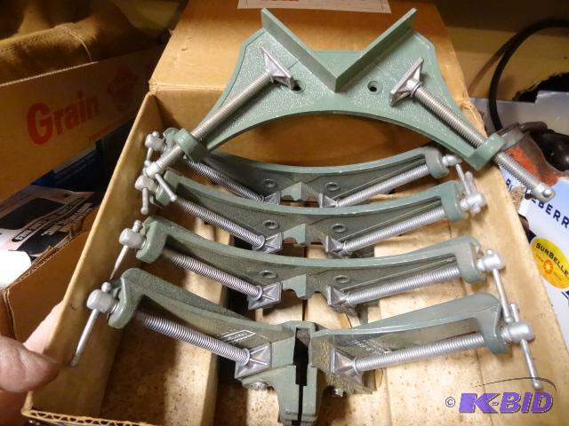 lot 88 image: Craftsman Cut and Clamp Set...