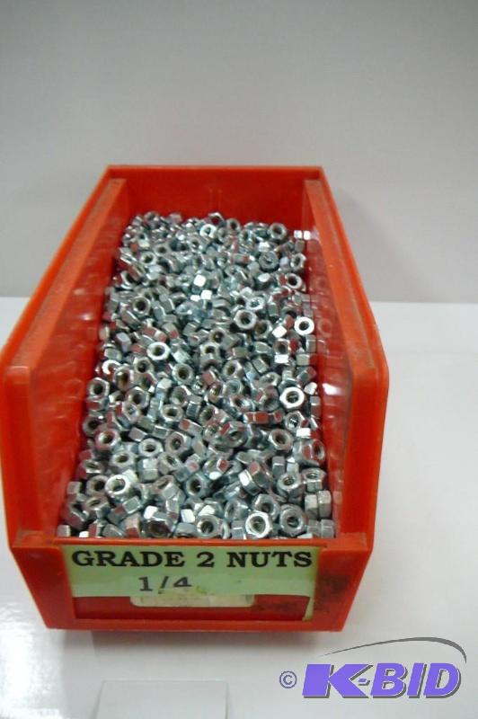 19 lbs - 14 Grade 2 Nuts...