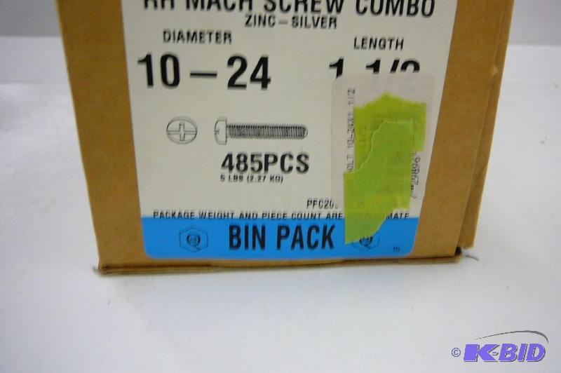 5 lbs 1024 x 1 14 RD-HD Machine Screw...