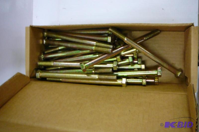 10 lbs 716 x 6 Grade 5 Hex Head Bolt...