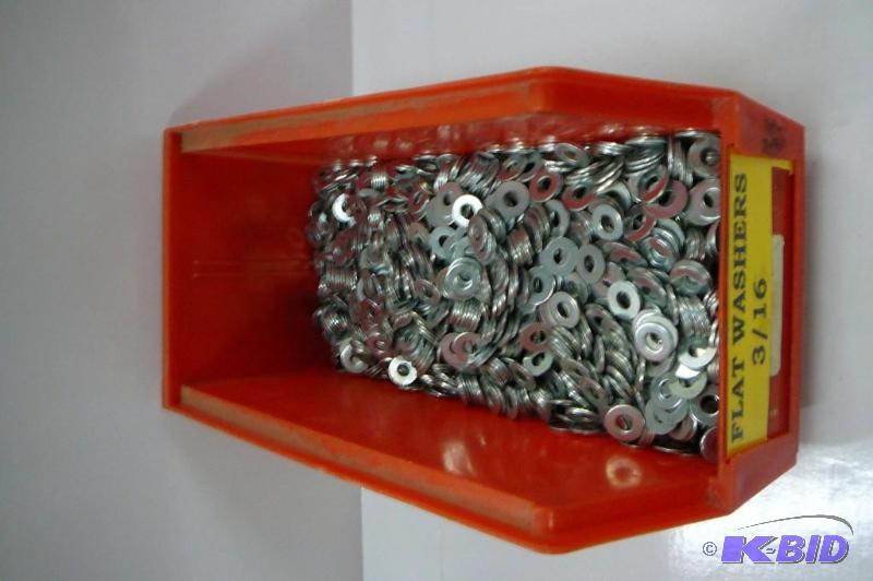 6 lbs - 316 Grade 2 Flat Washers...
