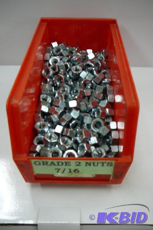 15 lbs - 716 Grade 2 Nuts...