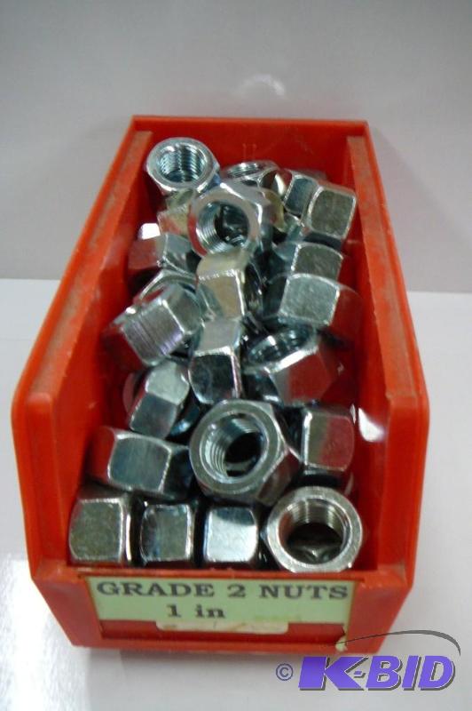 20 lbs - 1&quot Grade 2 Nuts...