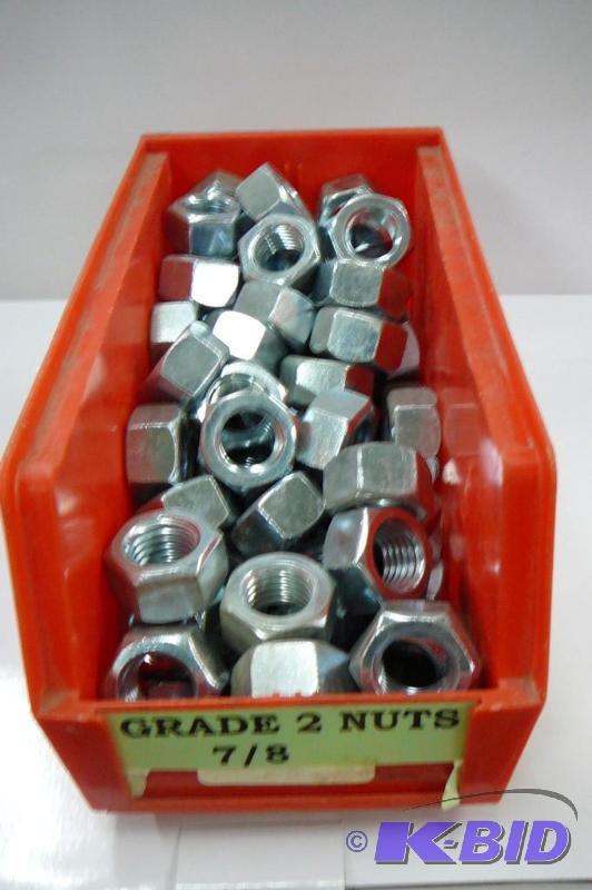 15 lbs - 78 Grade 2 Nuts...