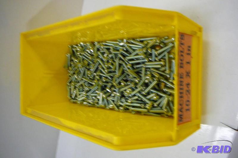5 lbs 10-24 x 1&quot Machine Bolts...
