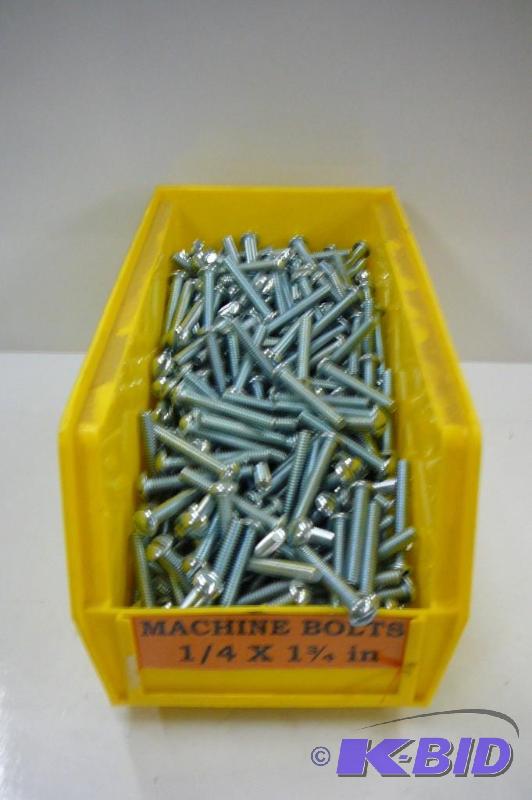 13 lbs 14 x 1 34&quot Machine Bolts...