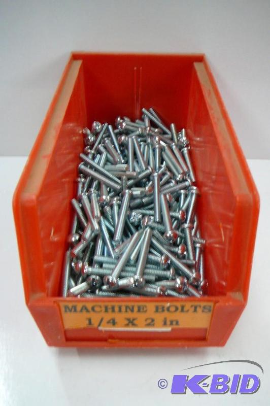 7 lbs 14 x 2&quot Machine Bolts...