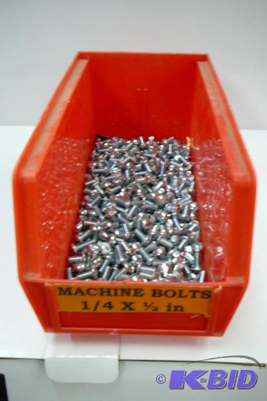 5 lbs 14 x 12&quot Machine Bolts...