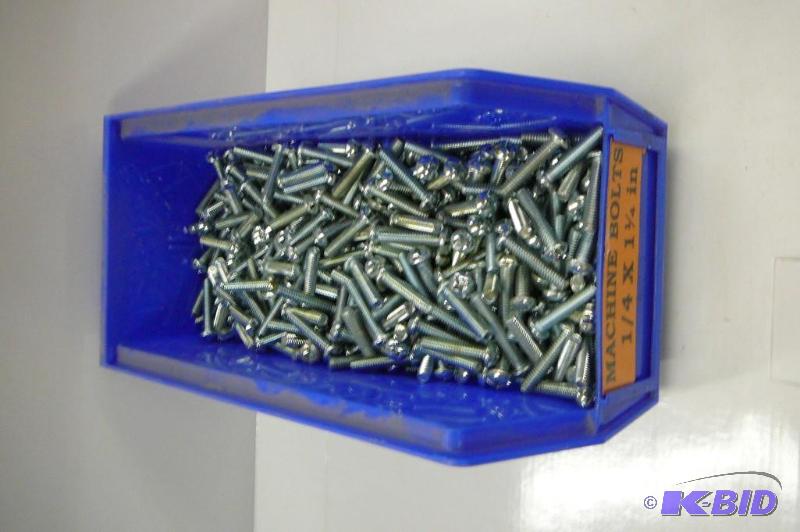 12 lbs 14 x 1 14&quot Machine Bolts...