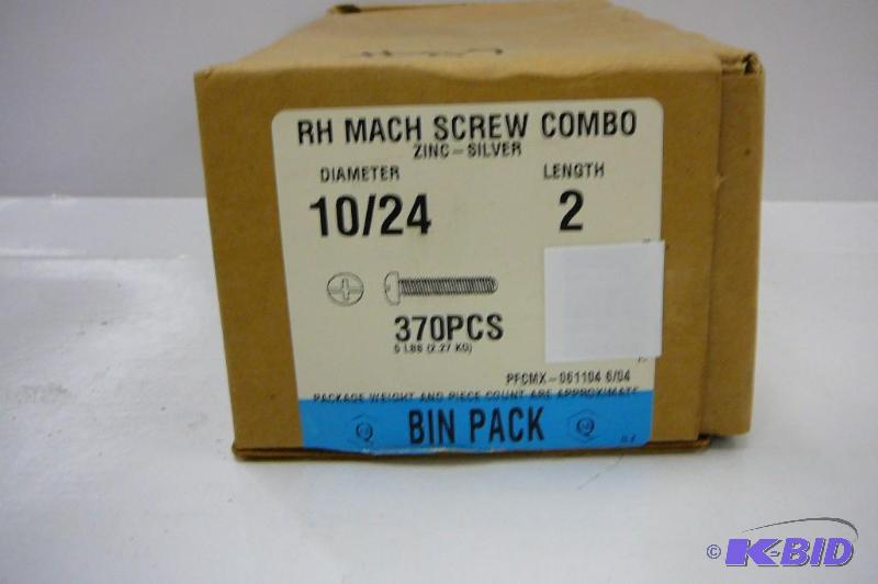 5 lbs 1024 x 2 SL-RH Machine Screw...