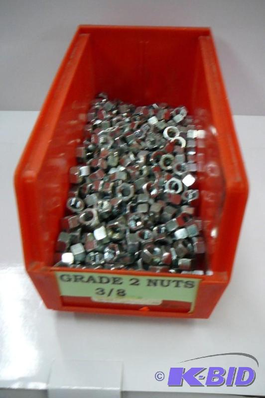 10 lbs - 38 Grade 2 Nuts...