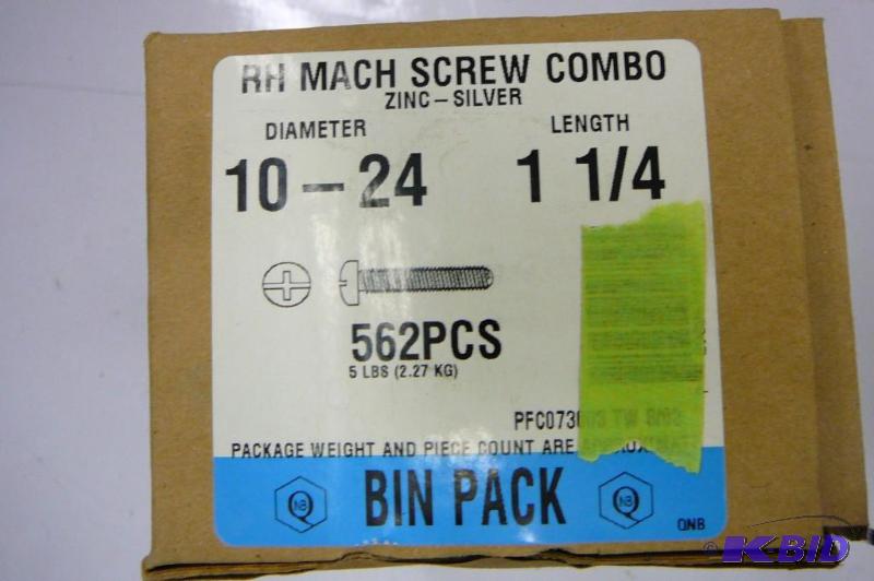 5 lbs 1024 x 1 14 RD-HD Machine Screw...