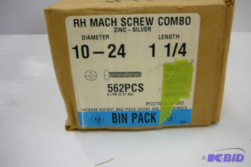 5 lbs 1024 x 1 14 RD-HD Machine Screw...