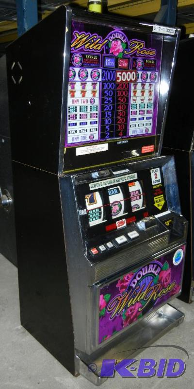 bally deuces wild slot machine for sale