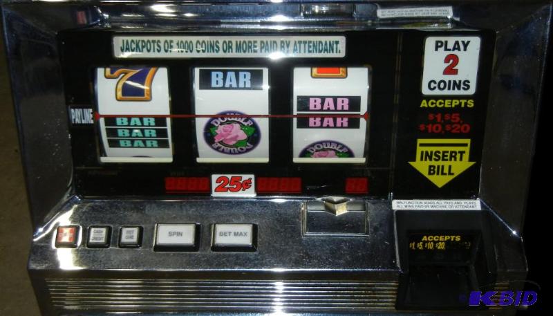 bally deuces wild slot machine for sale