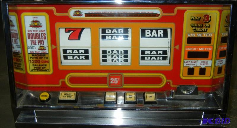 double nutty jackpot slot machine