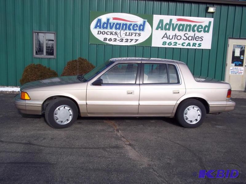 1991 Dodge Spirit