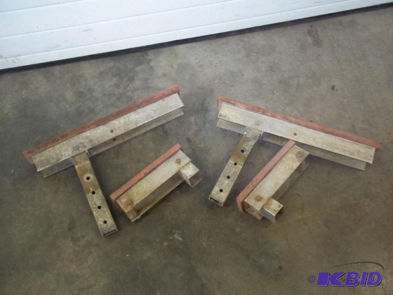 Shoremaster Boat Cradles...