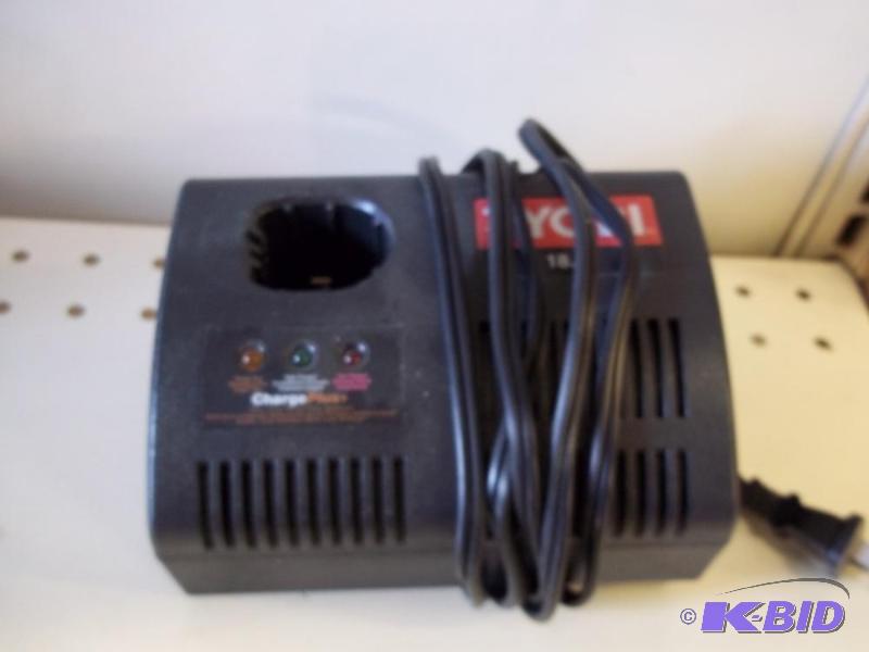 Ryobi 18v Charger...