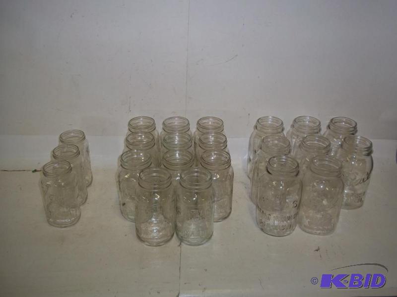 Canning Jars