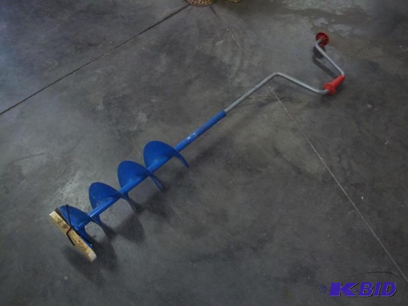 Ice Auger,&nbsp 7&quot...