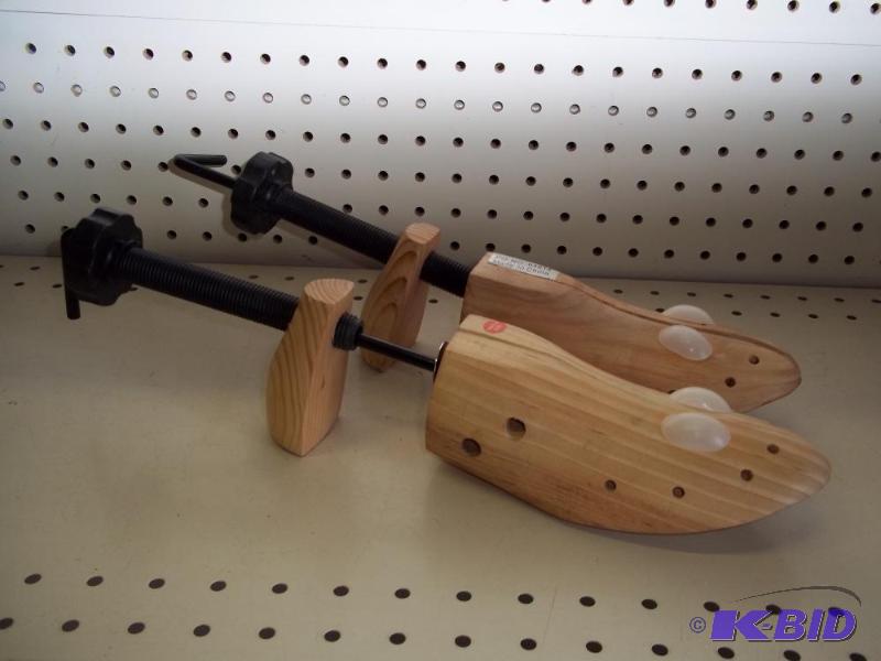 New Shoe stretchers...
