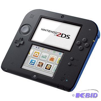 New Nintendo 2DS - Blue - MSRP&nbsp$169.99 -...